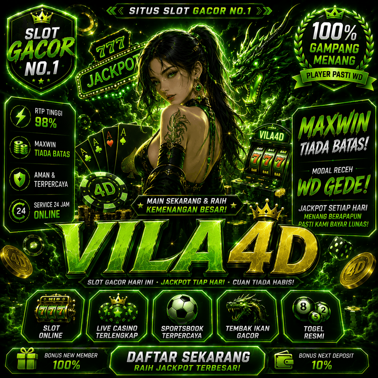 VILA4D